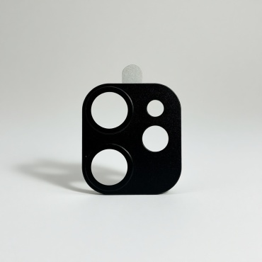 Стекло для Apple iPhone 12 Mini черный