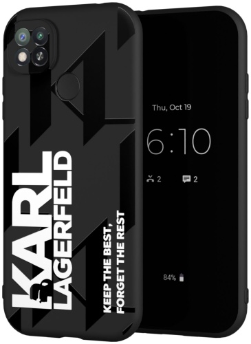 Чехол Mcover для Xiaomi Redmi 9c рисунок