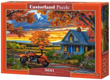 Castor B-54053 классический 500 деталей