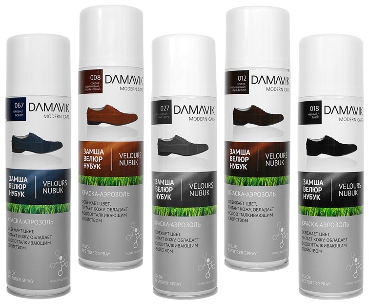 Damavik краска бордовый, Damavik краска аэрозоль Бордо