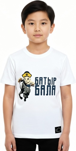 Футболка белый