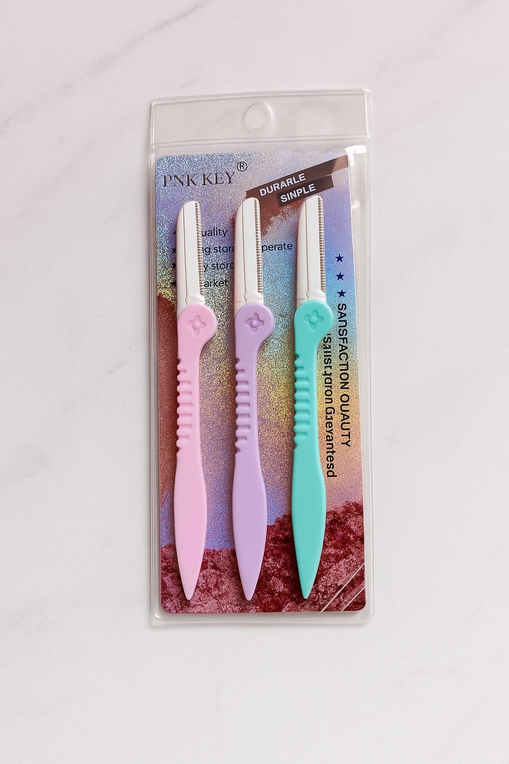 Pink Key триммер 3 шт