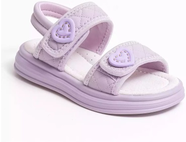 Сандалии Neo Feet сиреневый