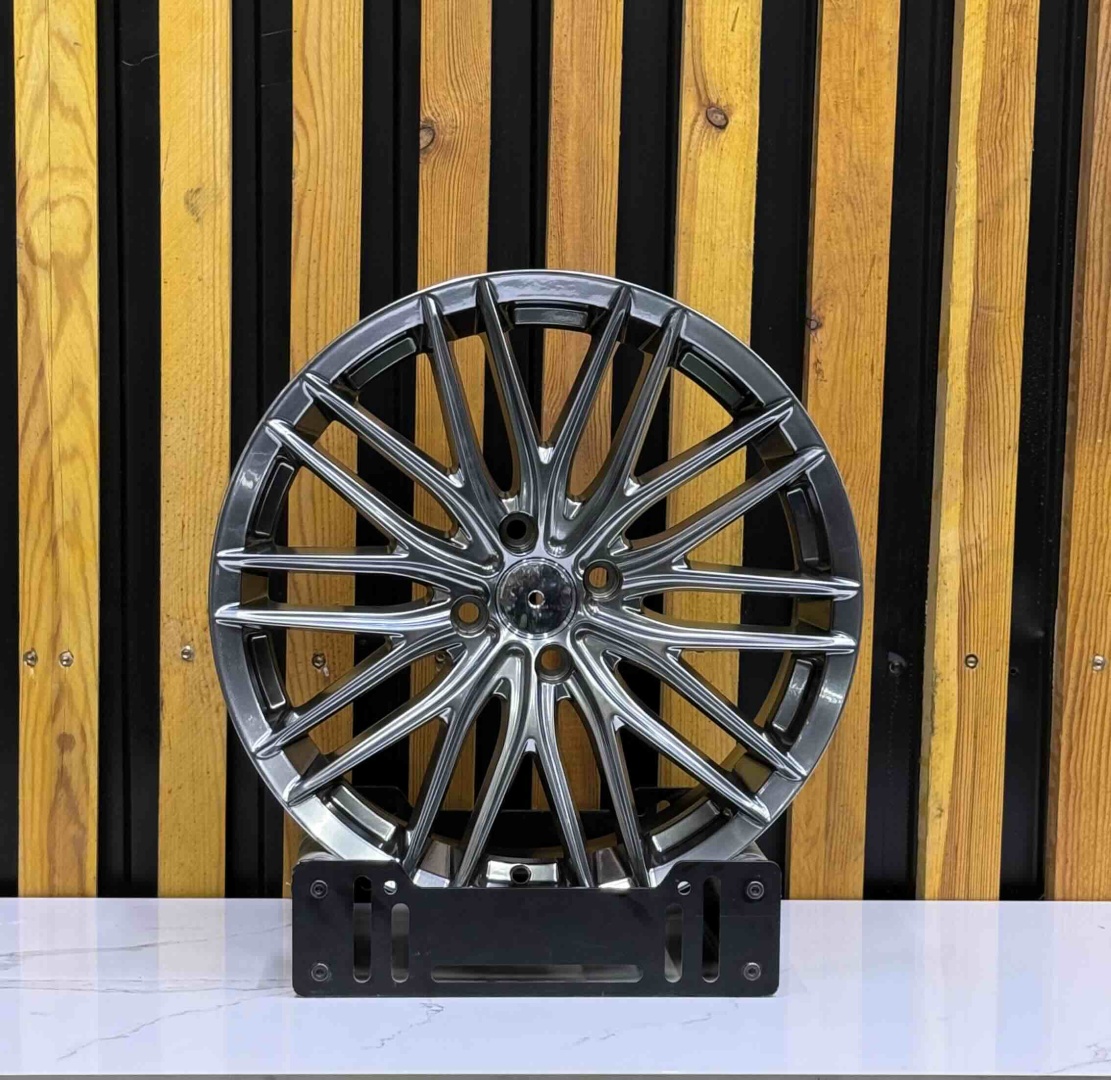 AvtoStyle 575 7x17/4x100 D67.1 ET35 4 диска графит