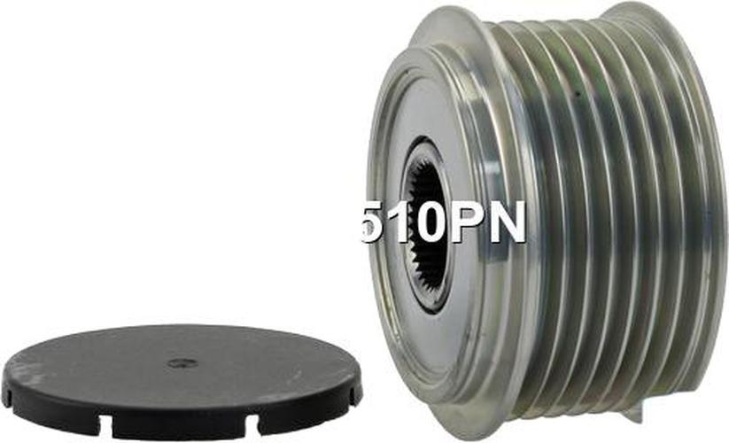 KRAUF шкив генератора APA9510PN