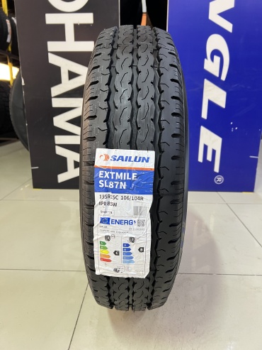 Sailun EXTMILE SL87N 195/80 R15C 106 R без шипов
