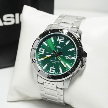 Кварцевые CASIO Casio 2233HGFDEIIO87HTP-VD01D-3BVUDF нержавеющая сталь