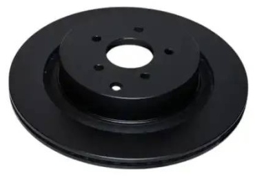Диски ZentParts задние Z06637