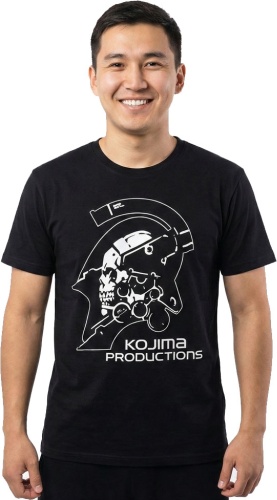 Футболка Brelki.kz черный