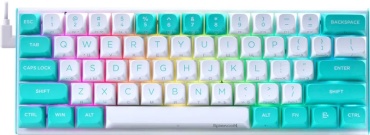 Redragon Fidd 72187 белый