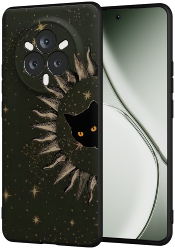 Чехол Mcover для Realme 14 Pro рисунок