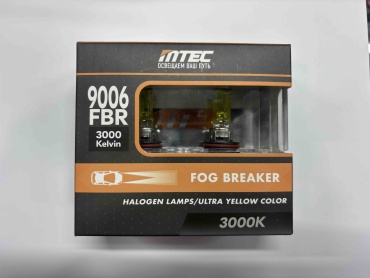 Mtec fbr-hb4 галогенная HB4, 2 шт