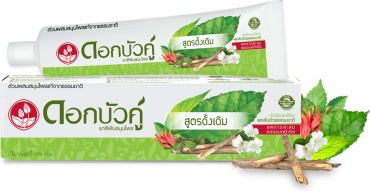 Twin Lotos зубная паста Оригинальная формула 30 г