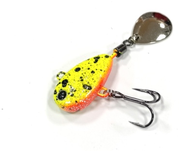 Тейл-спиннер HITFISH HF-REB-14-804 1 шт 804