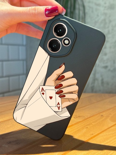 Чехол для Honor 400 рисунок