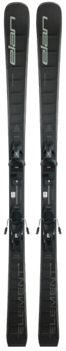 Elan Element 78 W Sx + El 9.0 Gw/ACHLZM25/152 152 см черный