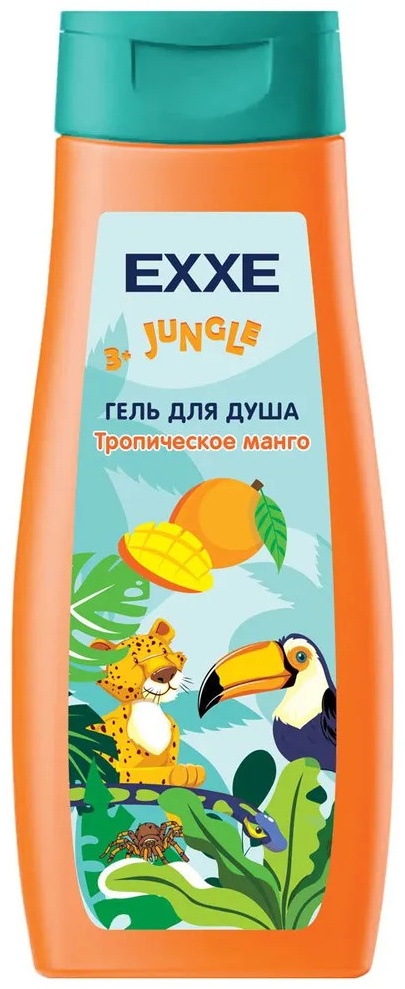 EXXE Jungle Тропическое Манго гель 400 мл