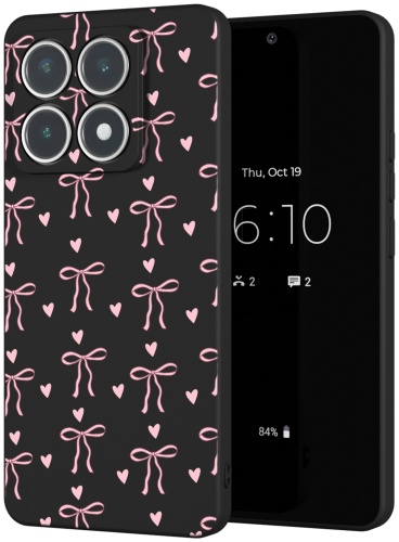 Чехол для Xiaomi 14T рисунок