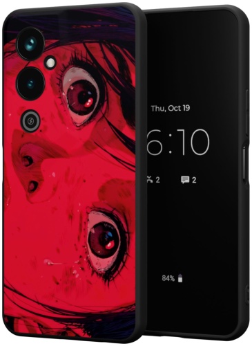 Чехол Mcover для TECNO Pova 4 Pro рисунок