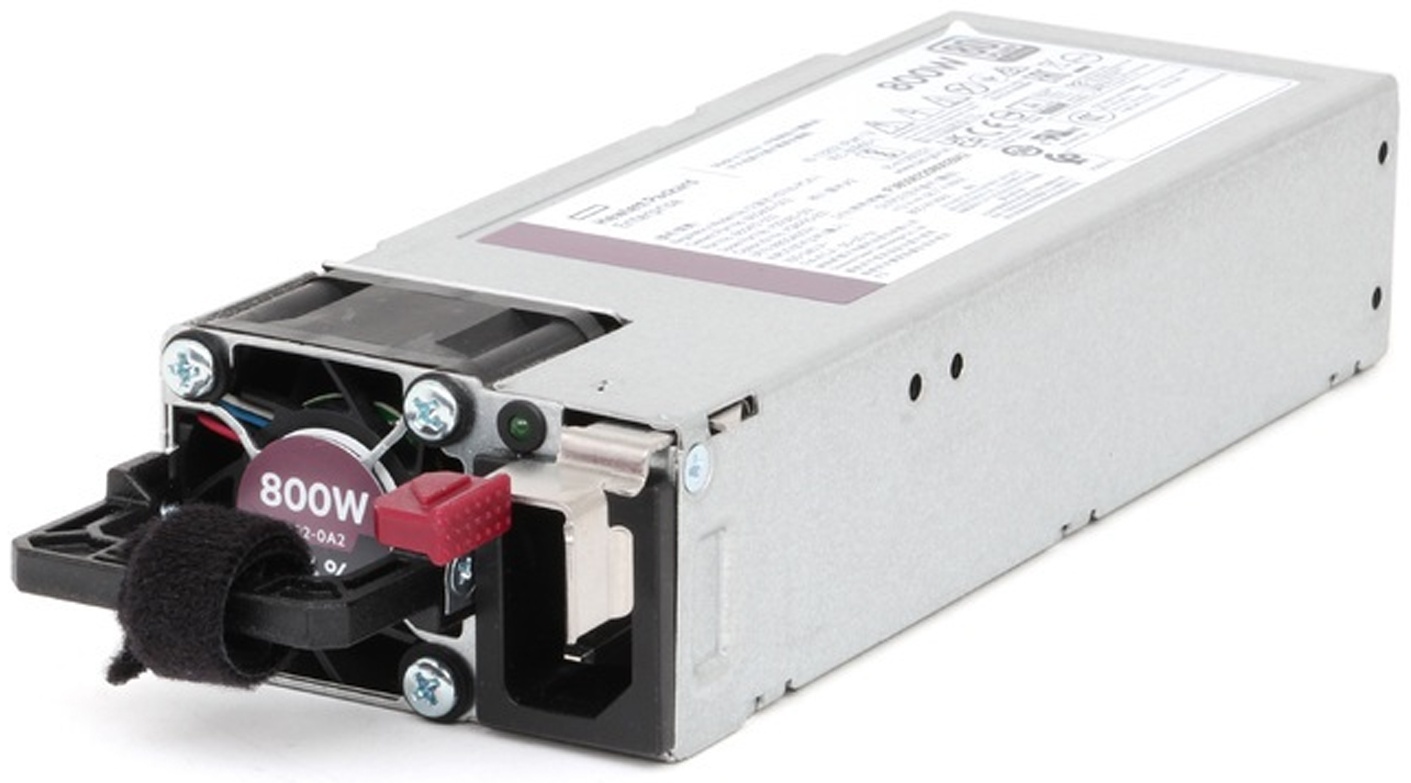 Блок питания HSTNS-PC41-1 800W Flex Slot Platinum 800 Вт