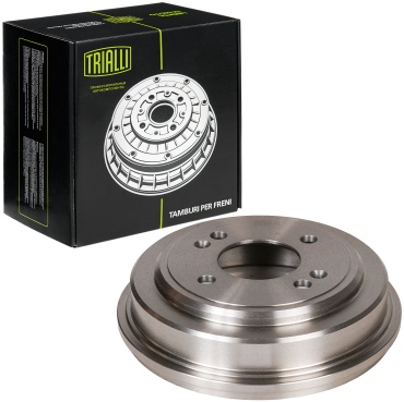 Диски TRIALLI задние TF084332