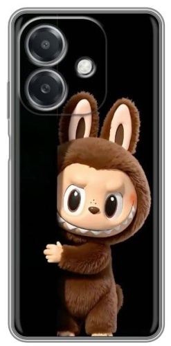 Чехол для OPPO A3x рисунок