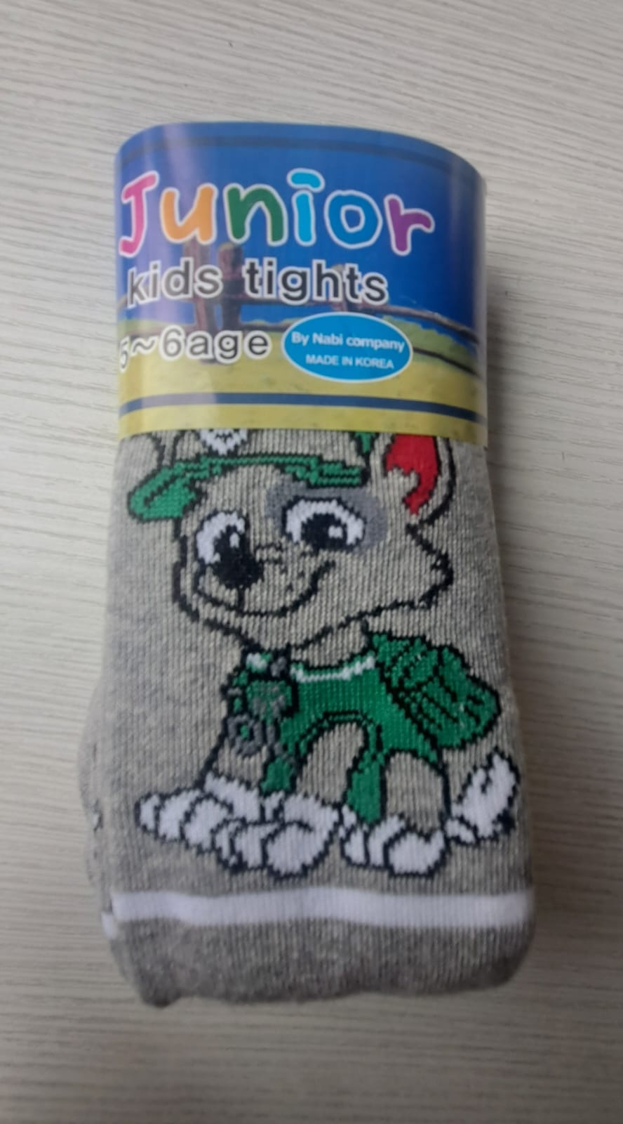Колготки NABI серый