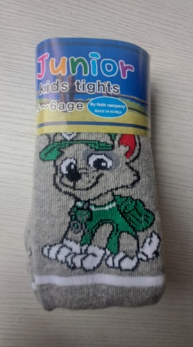 Колготки NABI серый