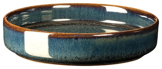 Madame Coco соусник Droit Bowl, фарфор