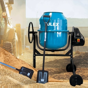 Tulex ТМ260 1.1 кВт 260 л чугунный венец