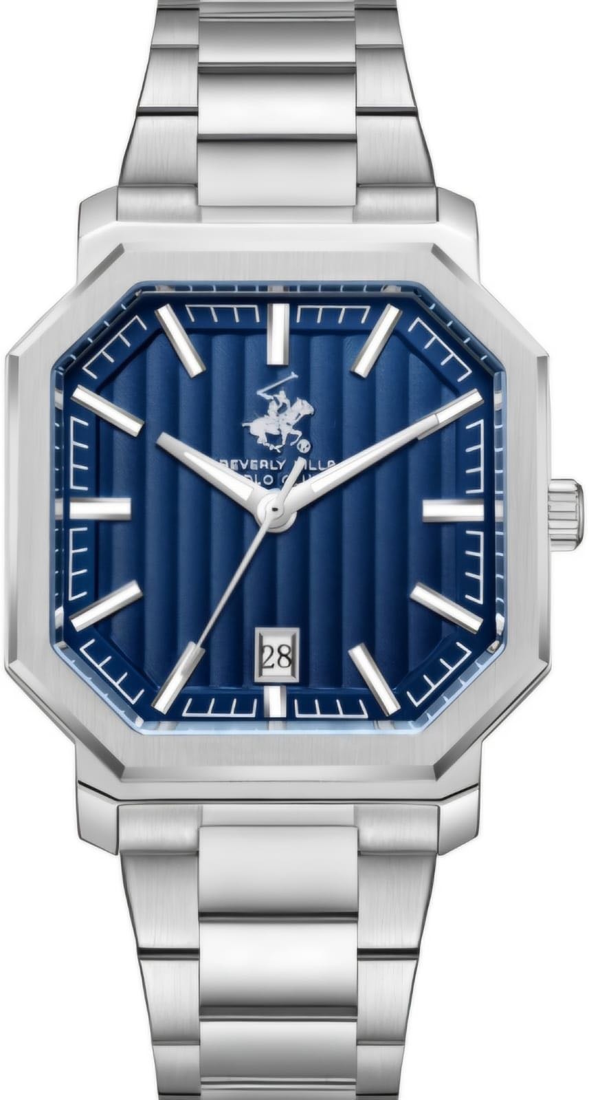 Кварцевые Beverly Hills Polo Club BP3793X. 390 нержавеющая сталь