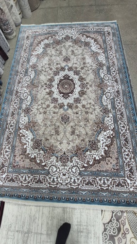 Ковер IZUMRUD 200x300 см, короткий ворс, Турция