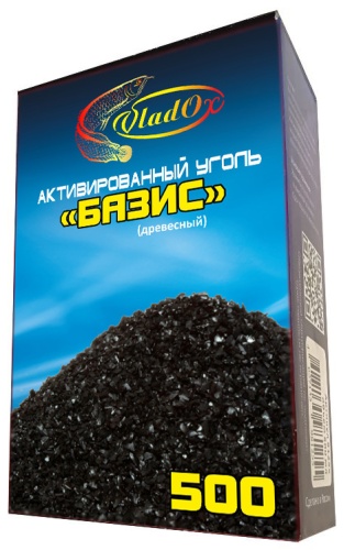 VladOx Базис 81255 гранулы 500 г