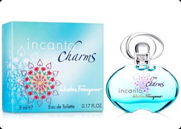 Salvatore Ferragamo Salvatore Ferragamo туалетная вода EDT 5 мл, для женщин