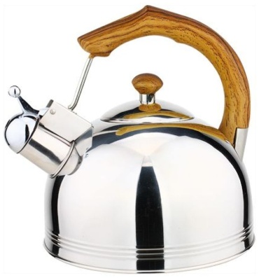 PERFECTO LINEA чайник Kenyan Sunrise 52-225003 2.5 л, нержавеющая сталь, бакелит