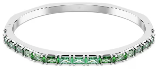 Swarovski длина 16.1 см бижутерный сплав, цирконий