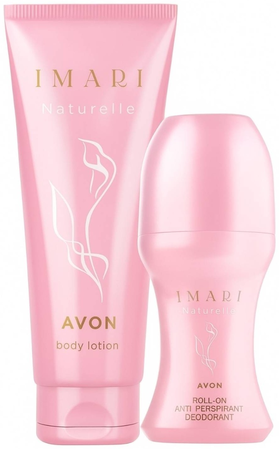 Avon Imari naturelle набор для тела для женщин