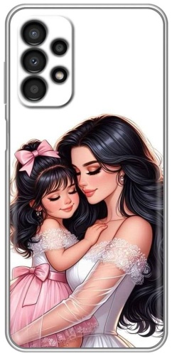 Чехол BAIKO для Samsung Galaxy A33 рисунок