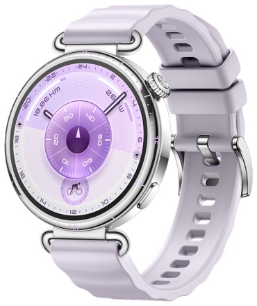 Huawei WATCH GT 6 41 мм серебристый-фиолетовый
