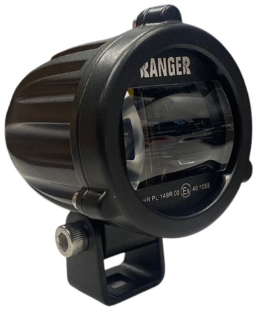 Ranger светодиодная фара RANG-R-2-L26T-R149 15 Вт круглая