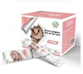 Лакомство Живой мир пюре курица 15 г 10 шт