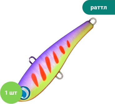 Воблер Jumprize Воблер Jumprize Chata Bee 68S (15.4г) MC11 1 шт