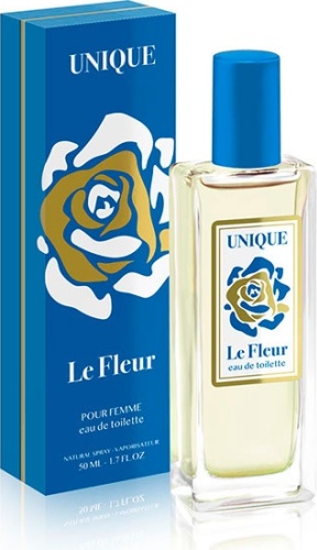 Art Parfum Unique Le Fleur туалетная вода EDT 50 мл, унисекс