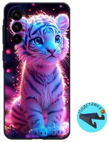 Чехол BAIKO для Samsung Galaxy A25 рисунок