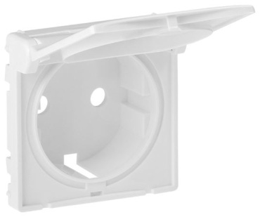 Legrand накладка 5.32x5.32 см, Valena LIFE 754840