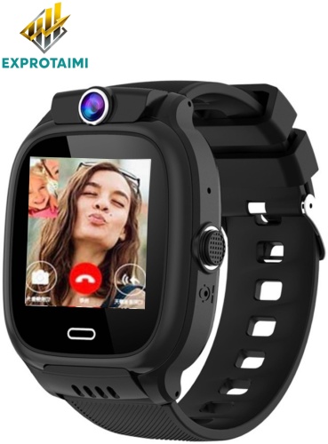 EXPROTAIMI GPS Watch pro5 45 мм черный-черный