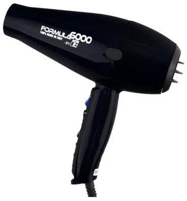 Tecno Dry 465560645 фен черный