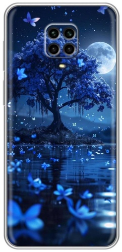 Чехол BAIKO для Xiaomi Redmi Note 9 Pro, Redmi Note 9s рисунок