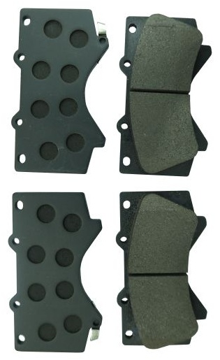 Колодки CTR GK1075