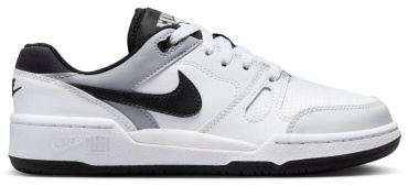 Кроссовки Nike белый, серый, черный